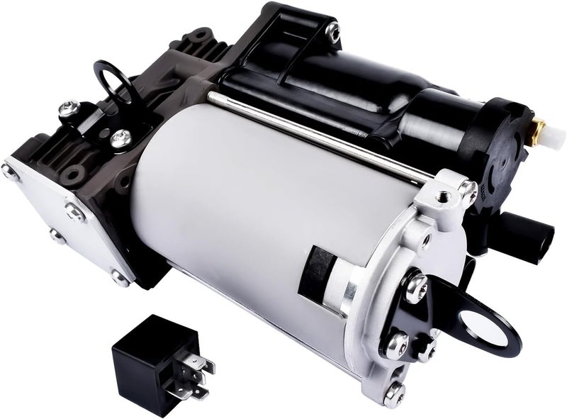 Woosphy Air Suspension Compressor Pump Replacement for Mercedes Benz GL X164 & ML W164 Models - Image 3