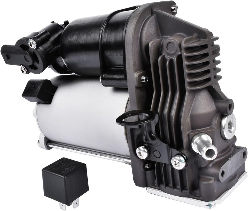 Woosphy Air Suspension Compressor Pump Replacement for Mercedes Benz GL X164 & ML W164 Models - Image 2