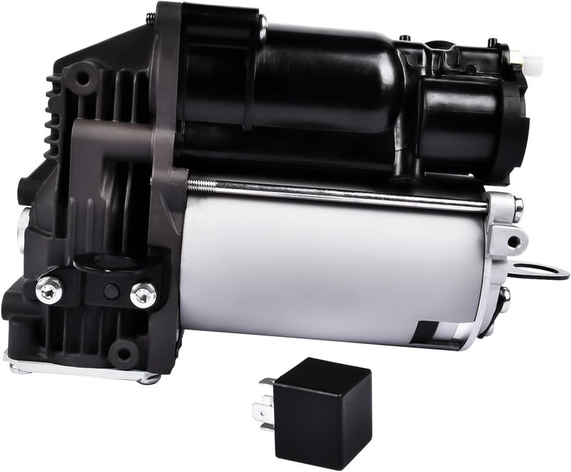 Woosphy Air Suspension Compressor Pump Replacement for Mercedes Benz GL X164 & ML W164 Models - Image 4