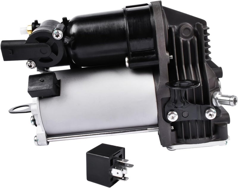 Woosphy Air Suspension Compressor Pump Replacement for Mercedes Benz GL X164 & ML W164 Models - Image 1