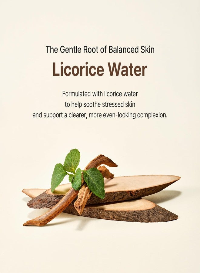 ACWELL Licorice pH Balancing Extreme Moisture Cream – Optimal Skin Repair for Sensitive Skin, Hydrating Face Cream with Panthenol and Ceramide Capsules, 1.86 oz. - Image 4