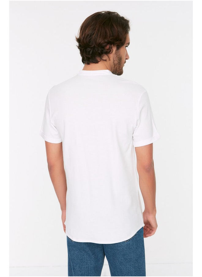 trendyol - Man Shirt White - Image 1