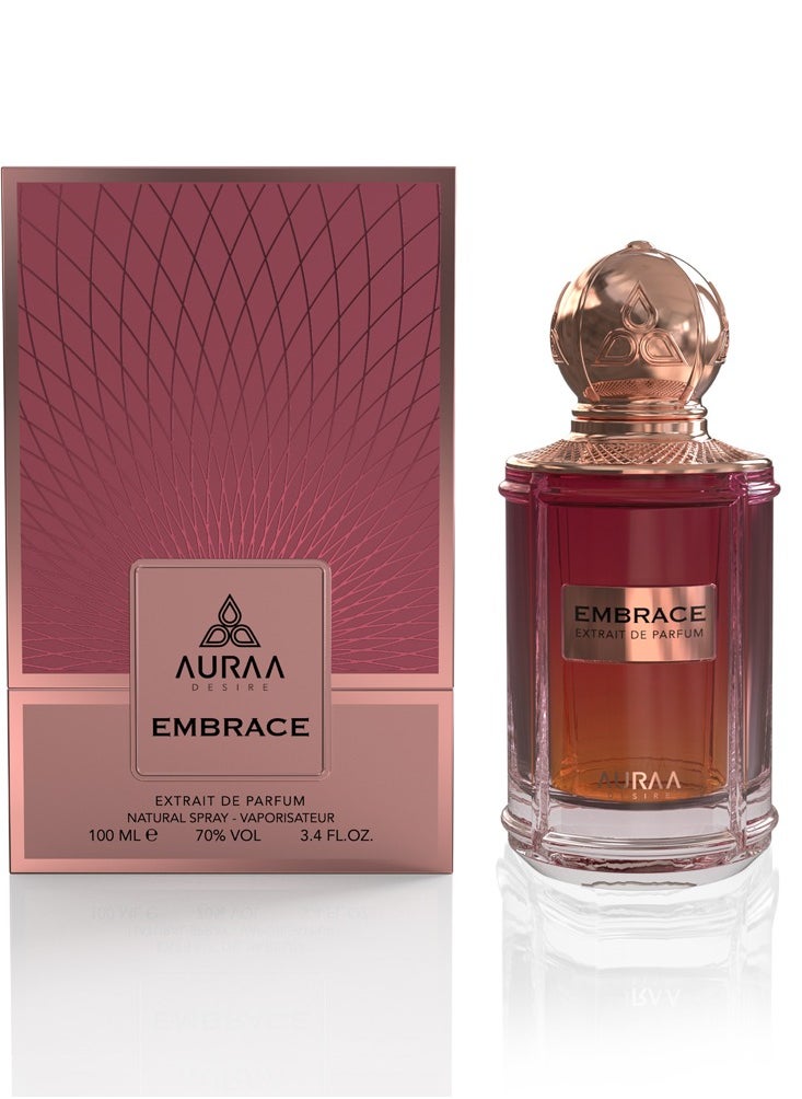 Auraa Desire - Embrace Extrait de Parfum 100 ml - Image 1