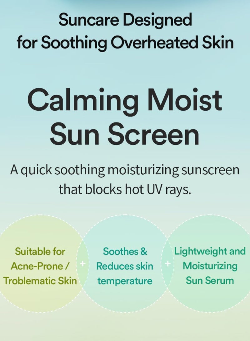 Tocobo Tocobo - Cica Calming Sun Serum SPF50+ PA++++ - 50ml - Image 2