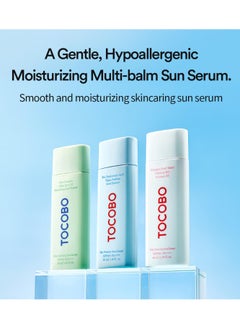 Tocobo Tocobo - Cica Calming Sun Serum SPF50+ PA++++ - 50ml  - Image 4