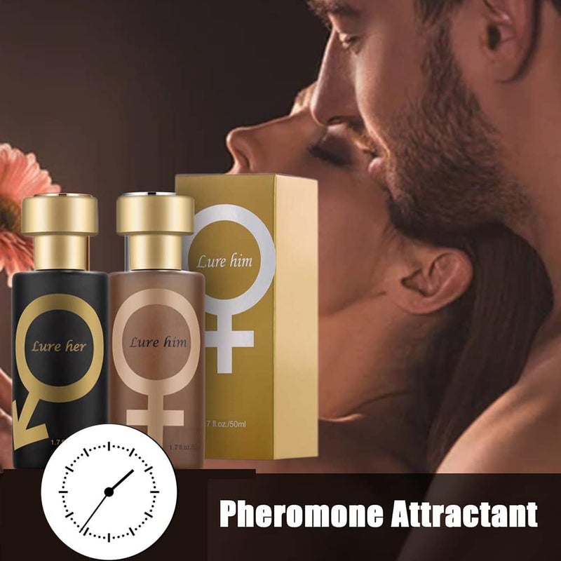 klarako Venom Love Cologne for Men Lure Her, Venom Love Lure Her Perfume for Men, Venomlove Lure Perfume, Pheromone Cologne for Men Attract Women, Bold, Extra Strength, Long Lasting Fragrance (Lure Her) - Image 2