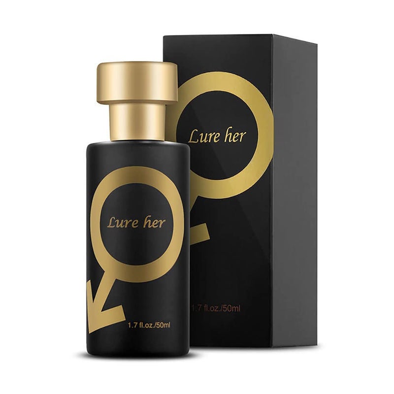 klarako Venom Love Cologne for Men Lure Her, Venom Love Lure Her Perfume for Men, Venomlove Lure Perfume, Pheromone Cologne for Men Attract Women, Bold, Extra Strength, Long Lasting Fragrance (Lure Her) - Image 1