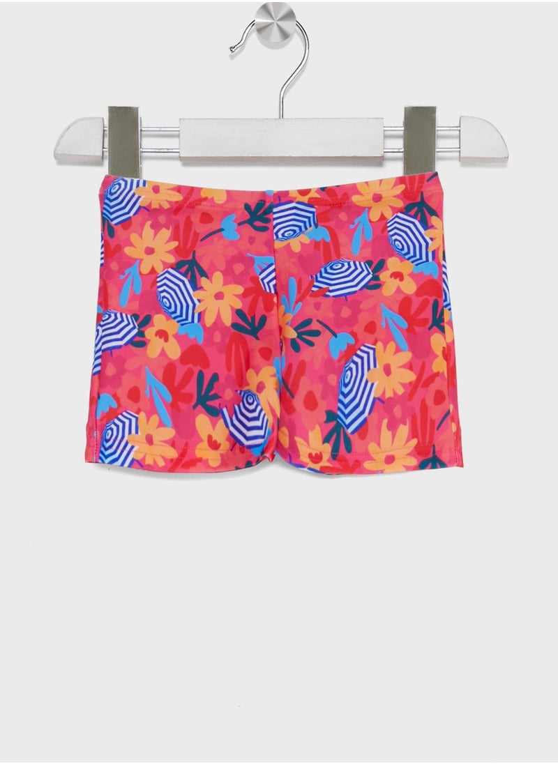 speedo - Kids Digital Rash Top Set - Image 1
