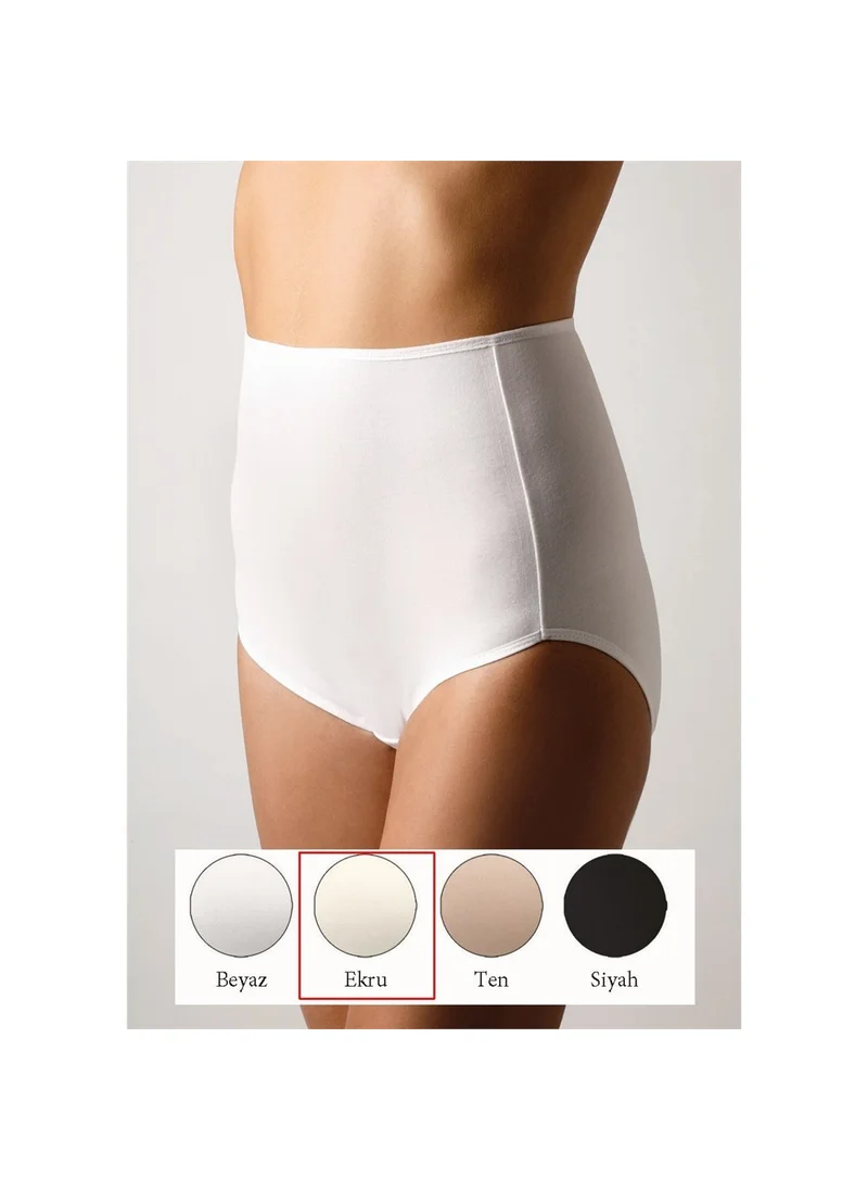 ماجيك فورم 821 Combed Cotton High Waisted Normal Panties