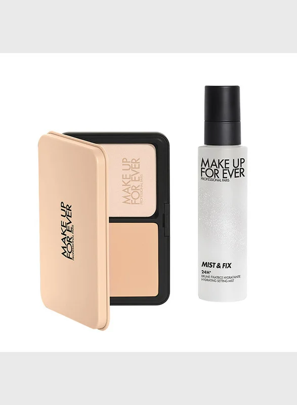 MAKE UP FOR EVER Matte & Mist Duo
