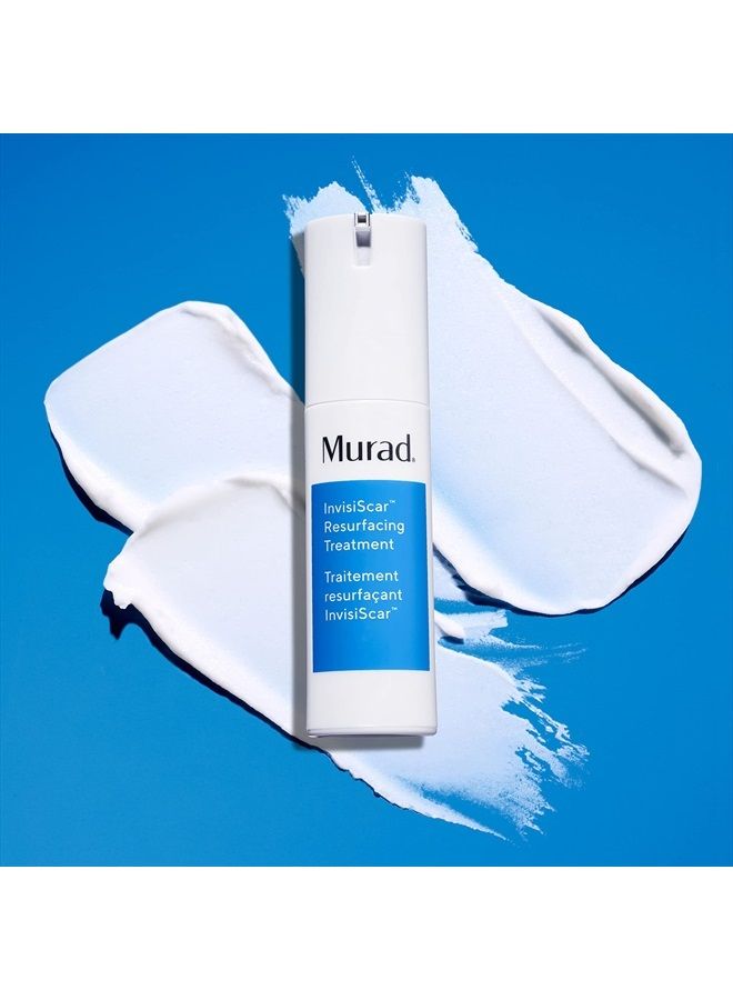 Murad InvisiScar Resurfacing Treatment for reducing the appearance of Acne Scars and Dark Spots, 1 Fl Oz, Larger Size  - Image 3