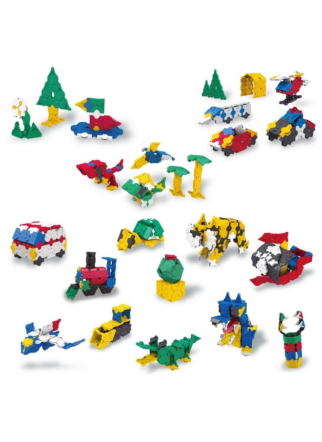 Basic 400 First Set; 400 Pieces ; Age 5+ ; Creative Educational Construction Toy Block ; Made In Japan - pzsku/ZFC2FDE5BD77785EA2A6AZ/45/_/1697273073/f9d13250-a123-438b-ba73-e0809ae0f4f7