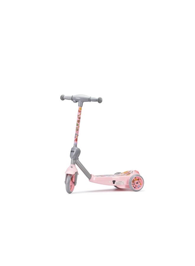eveons G Bubbles Kids Electric Scooter (Pink) - Image 1