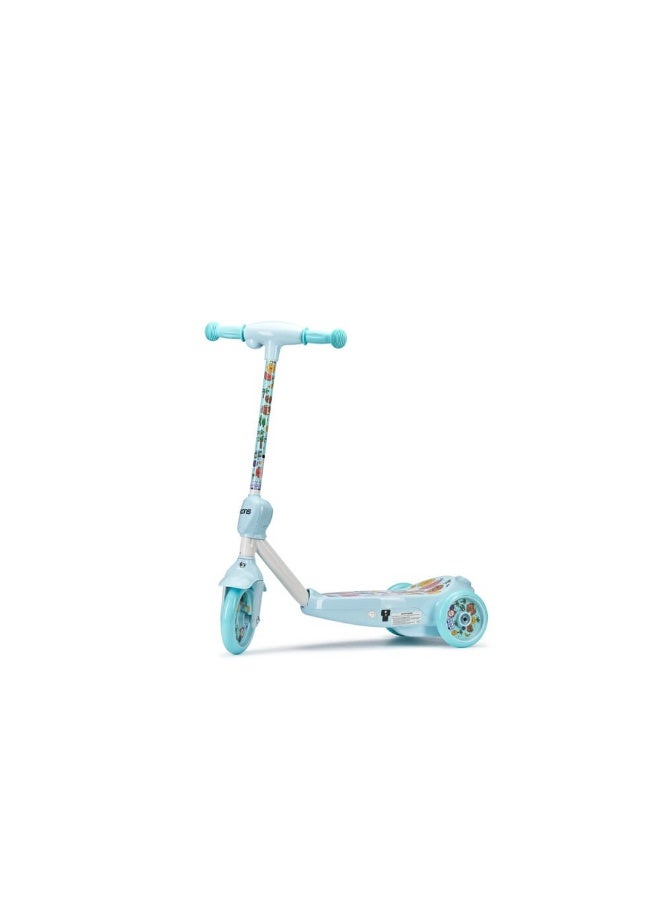 eveons G Bubbles Kids Electric Scooter (Pink) - Image 2