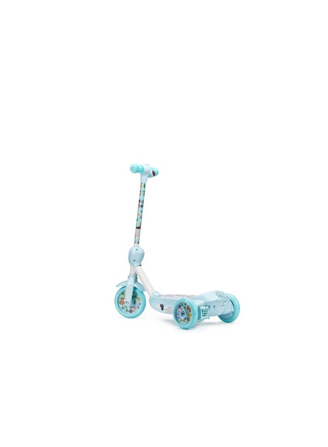 eveons G Bubbles Kids Electric Scooter (Pink) - Image 3