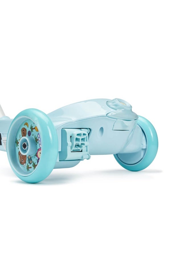 eveons G Bubbles Kids Electric Scooter (Pink) - Image 5
