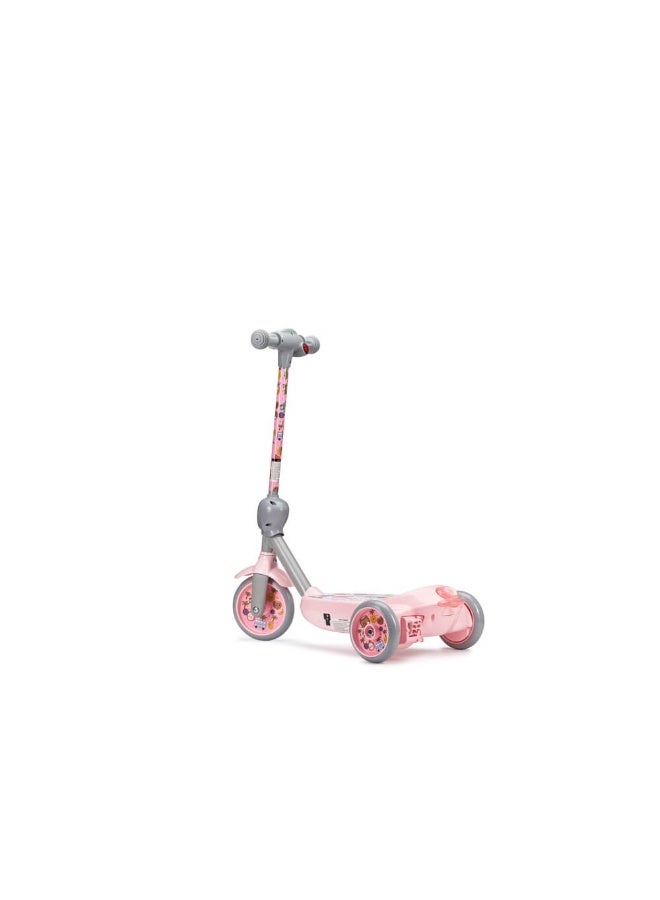 eveons G Bubbles Kids Electric Scooter (Pink) - Image 4