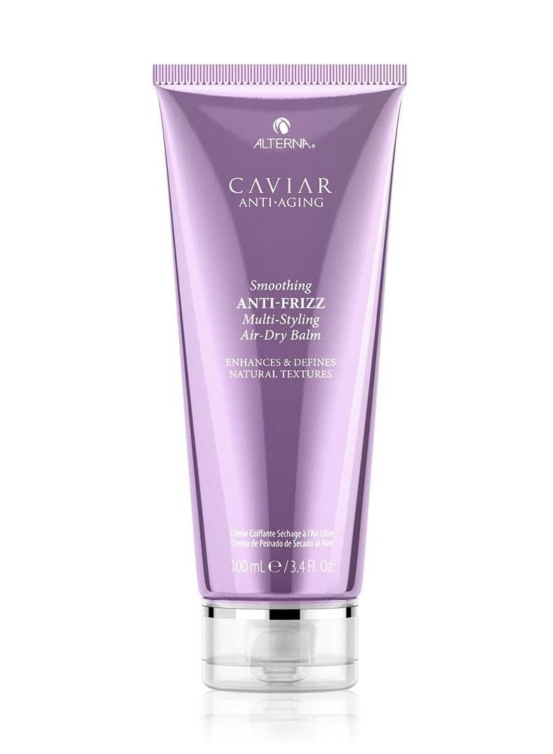 Alterna Caviar Smoothing Anti-Frizz Multi Styling Air Dry Balm 100Ml - Image 1