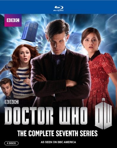 BBC Doctor Who: Series Seven: The Complete Series (Blu-ray) - Image 4