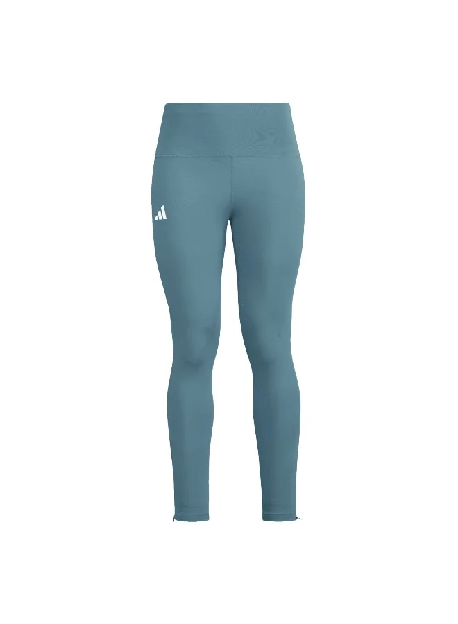 adidas Adidas Adizero E 1/1 L Green Tights (1/1) Tights For Women