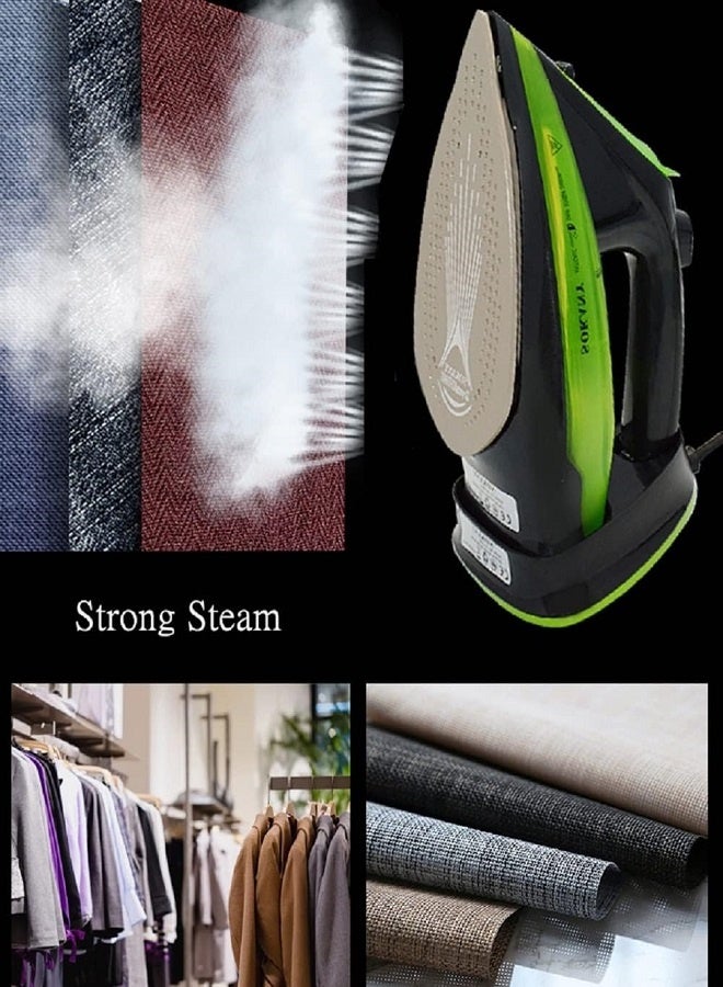 Sokany SK-2085 Steam Iron -2400W - Image 5