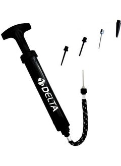 Delta Ball Pump Football Basketball Volleyball Handball Pilates And Bosu Ball Balance Disc Inflation Pump  - Image 1