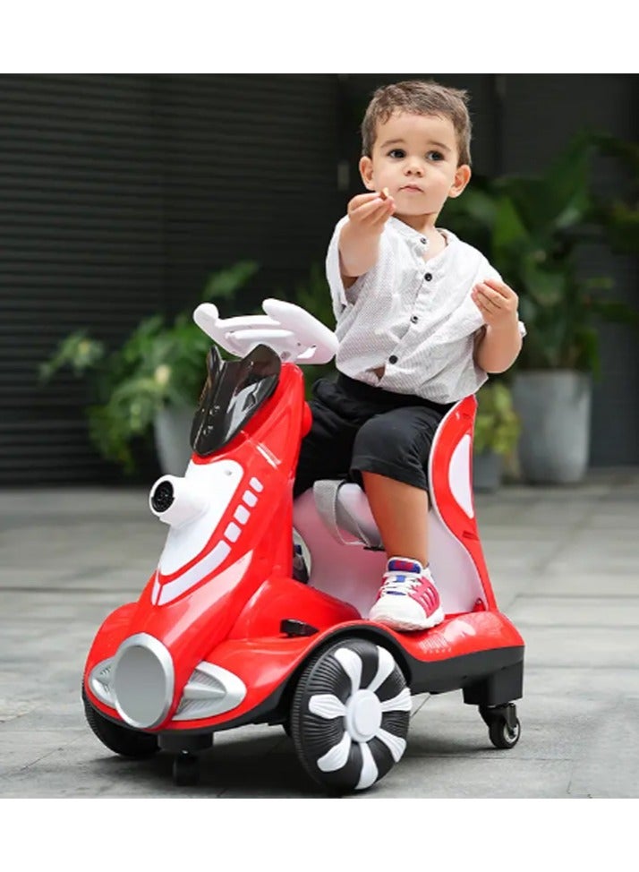 Children's Electric Scooter Children's Electric Scooter Balancer 360 Degree Rotation with remote control - Image 2