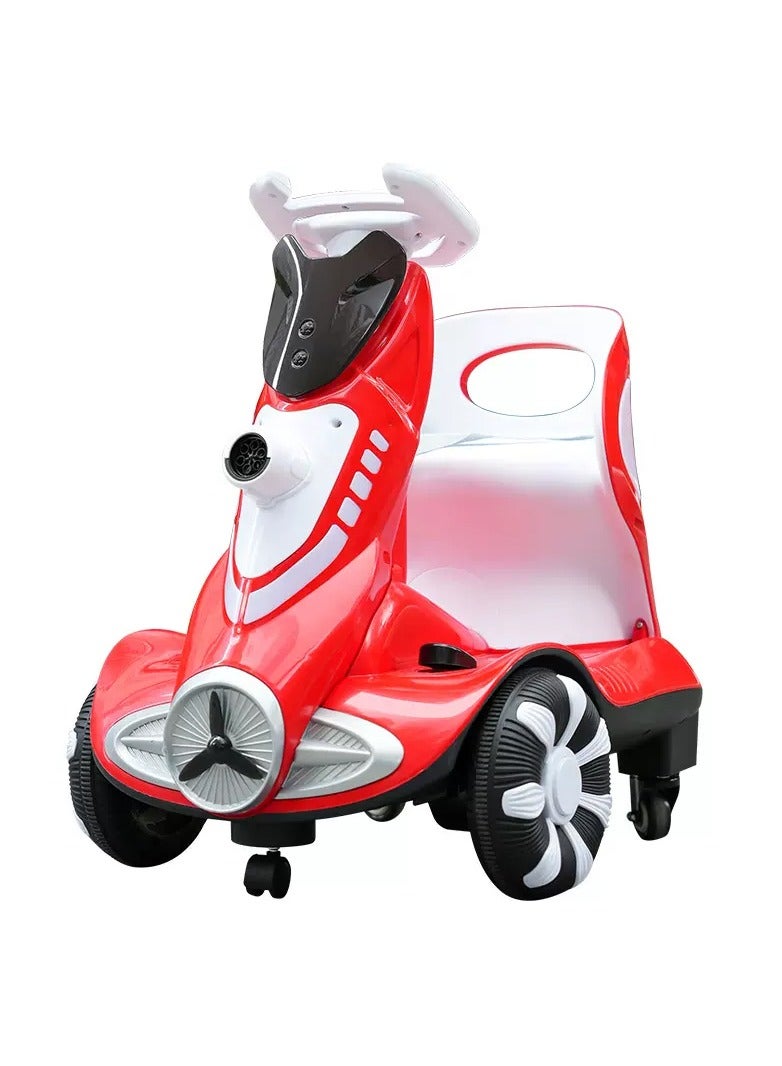 Children's Electric Scooter Children's Electric Scooter Balancer 360 Degree Rotation with remote control - Image 3