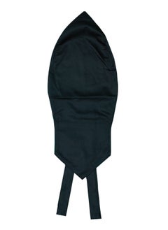 International Uniform L.L.C Professional Chef Cap Black  - Image 3