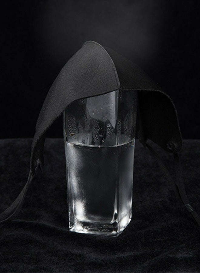 مجموعة من 7 كمامات قماشية قطنية قابلة لإعادة الاستخدام، قابلة للتنفس، بألوان متنوعة، مقاومة للغبار، مريحة وناعمة، مناسبة للاستخدام اليومي، للتنقل، التسوق، العمل، المدرسة، للحماية من الغبار. - Image 3