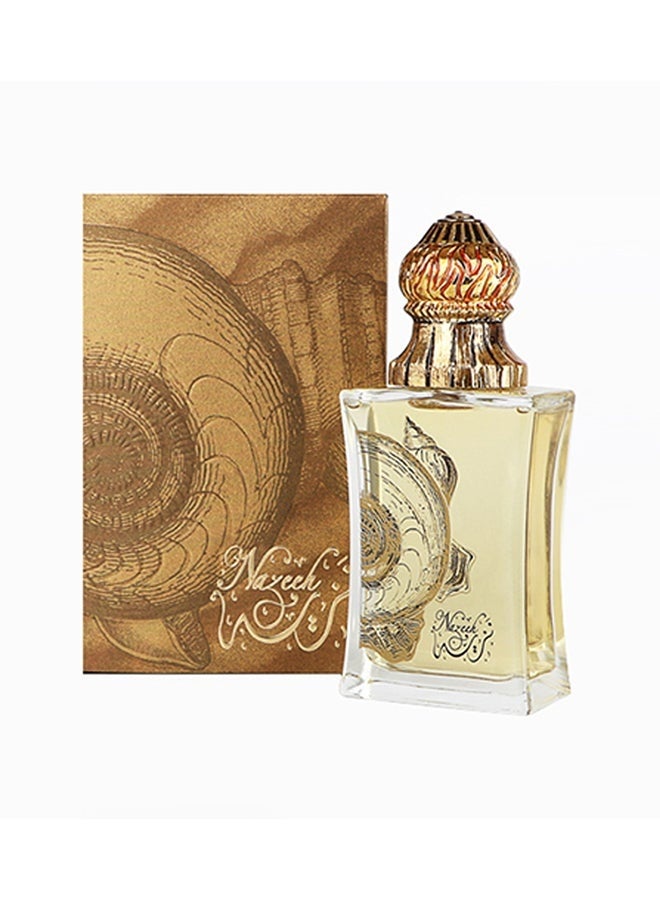 جنيد للعطور ماء تواليت نزيه 100ملليلتر - Image 1