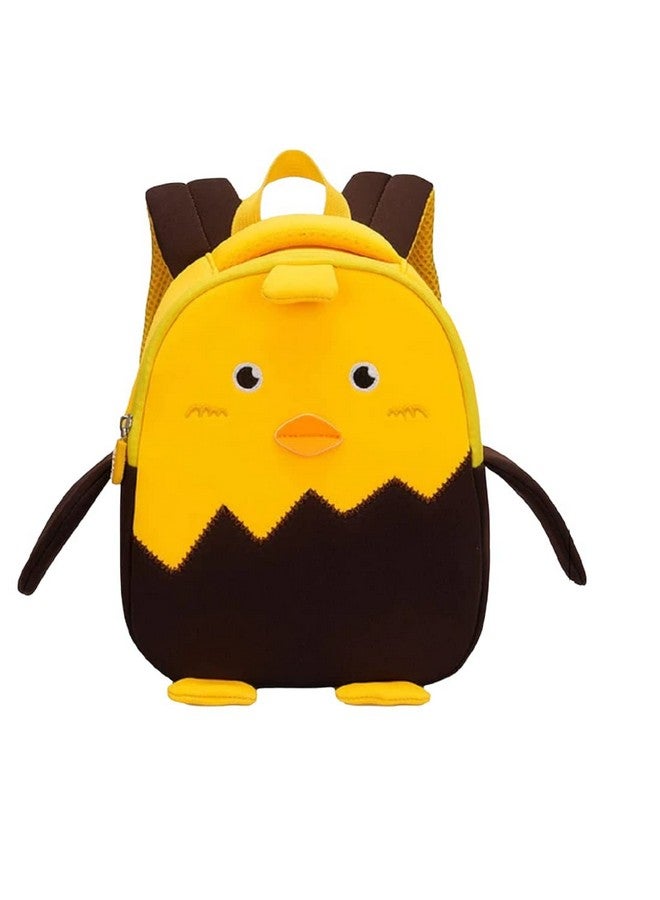 FunBlast Cute Small Size Tiger Print Fancy Bag for Kids - Small Size Picnic Bag for Baby,Boys,Girls/Lightweight Travel Mini Backpack for Kids - Multi Color (ONLY FOR 2-5 YEAR OLD) - Image 1