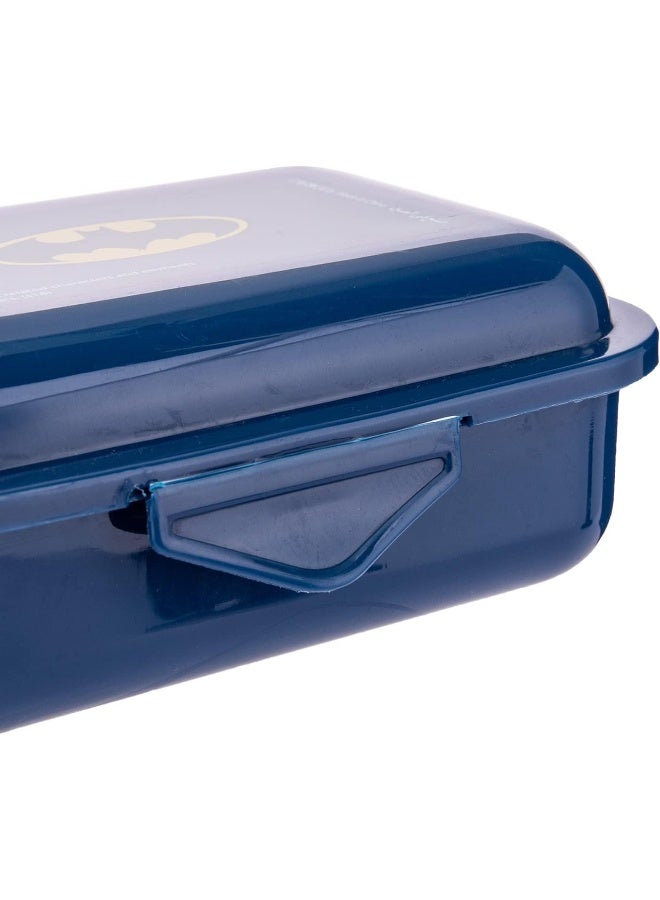 AKDC Disney Lunch Box L(10CM) XW(14CM) XH(5CM) Blue - Image 3