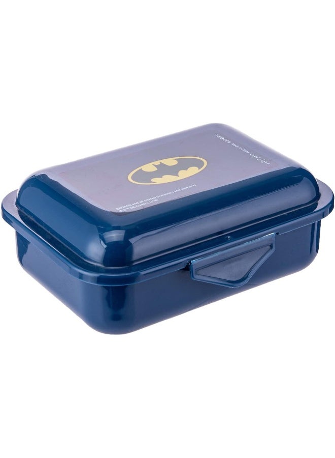 AKDC Disney Lunch Box L(10CM) XW(14CM) XH(5CM) Blue - Image 2