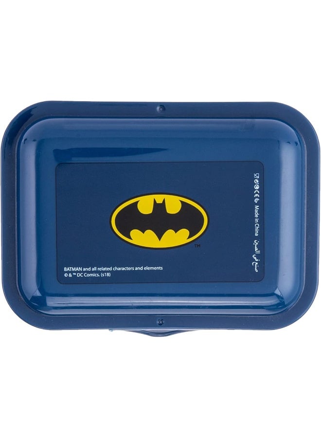 AKDC Disney Lunch Box L(10CM) XW(14CM) XH(5CM) Blue - Image 1