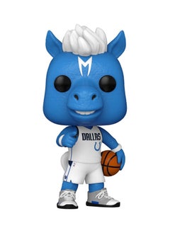 Funko Funko Pop! Basketball: Nba Mascots Dallas Champ Vinyl Figures  - Image 1