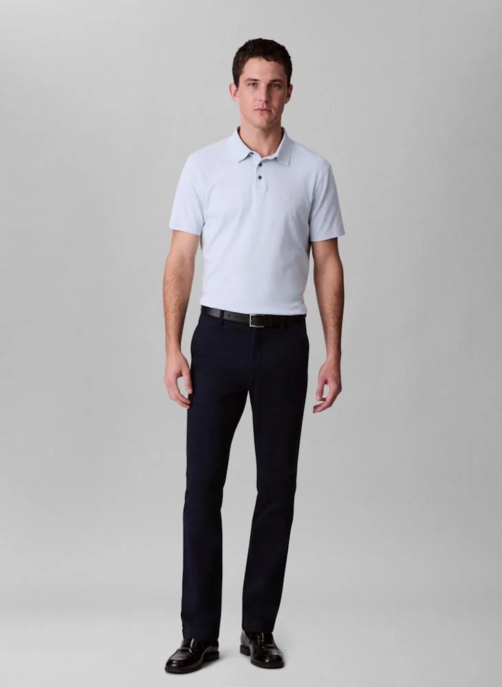 كالفن كلاين Casual Slim Fit Chinos