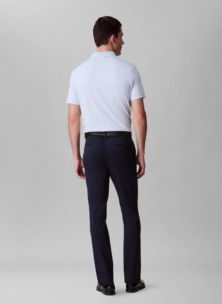 كالفن كلاين Casual Slim Fit Chinos