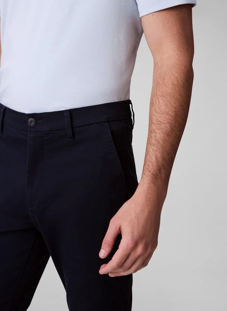 CALVIN KLEIN Casual Slim Fit Chinos