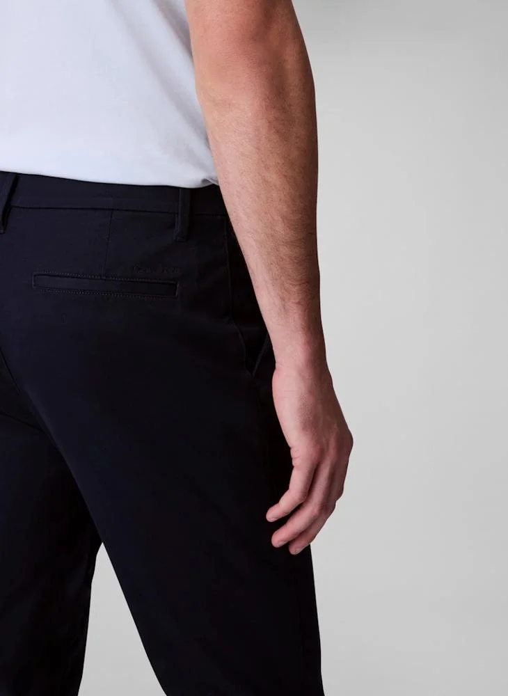 CALVIN KLEIN Casual Slim Fit Chinos