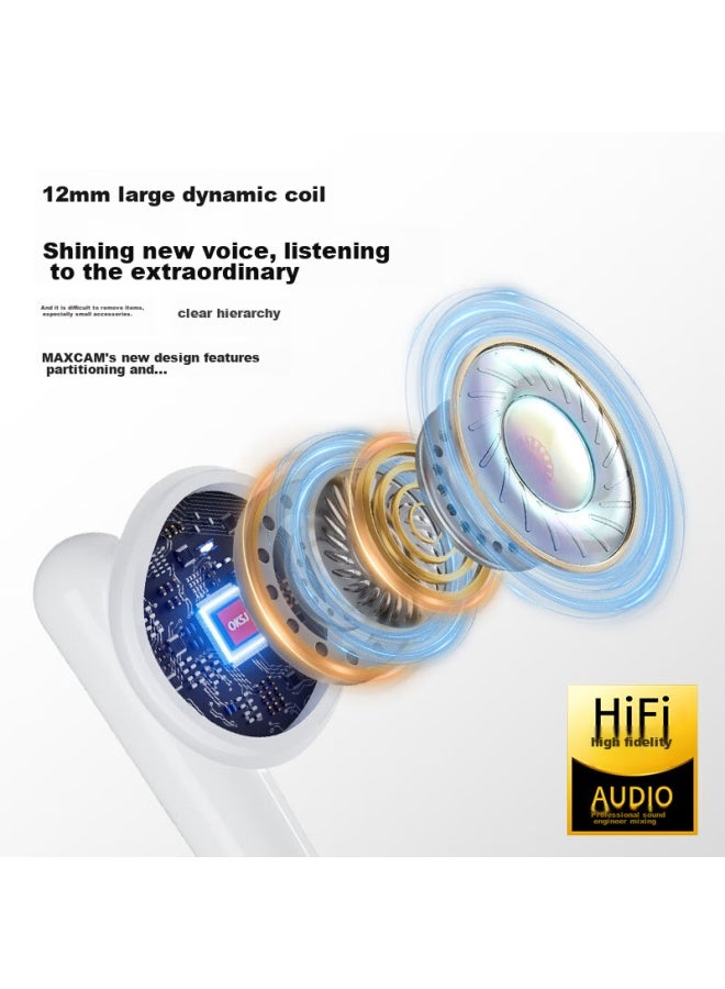 Oksj Apple 15 Wired Earphones Type-c , Karaoke Digital Audio Decoding, Iphone 15 Pro Max, Usb-c For Computer And Tablet Ipad - Image 4