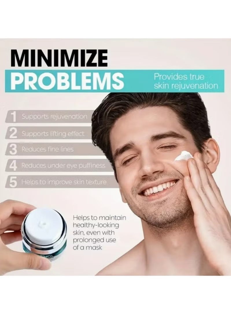 SUMAX Retinol Collagen Cream 50ml – Moisturizer for Fine Lines, Wrinkles & Elasticity - Image 4