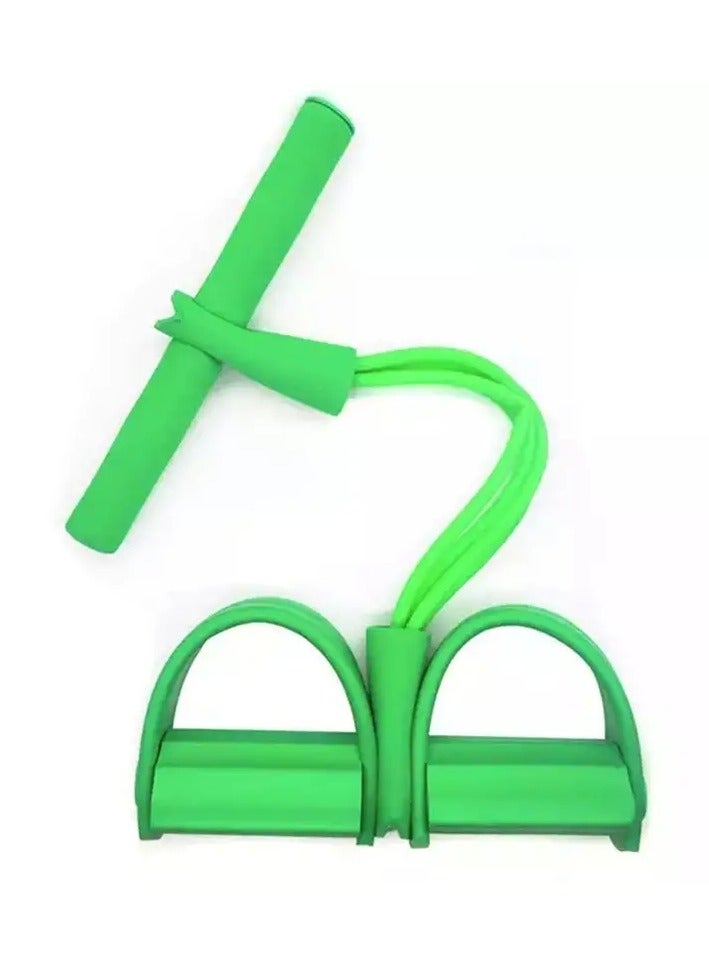 Gonice Pedal Puller Resistance Band - Full Body Workout for Fitness, sit-ups,Yoga, and Exercise - Image 1