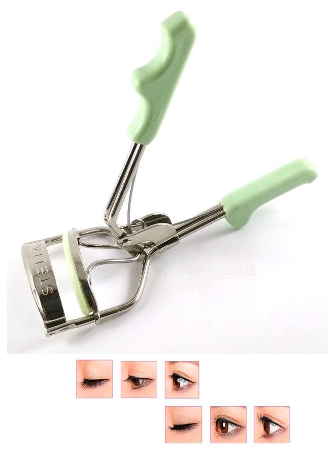 SQUICKLE Professional Handle Eye Lash Curler, Cosmetic Makeup Eyelash Curler, Eye Curling Lashes Makeup Tool For Women Or Girl (Multi Color) - Image 5