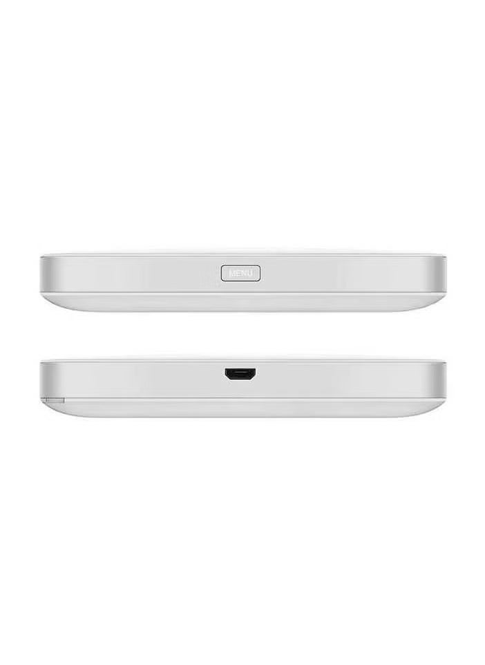 E5785-320 Cat7 Router White, High-Speed 4G LTE Wi-Fi, Cat7 Technology for Ultra-Fast Internet, Seamless Streaming, Gaming & Browsing – Portable Wi-Fi for Home, Office & Travel