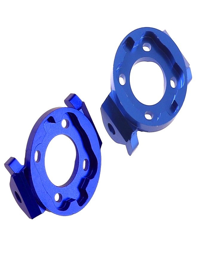 في جو هوبي قطعتان من Vgoohobby من سبائك الألومنيوم C حامل محور C مقعد متوافق مع سيارة Losi LMT 4WD ذات المحور الصلب RC Monster Car بمقياس 1/8 (أزرق) - Image 3