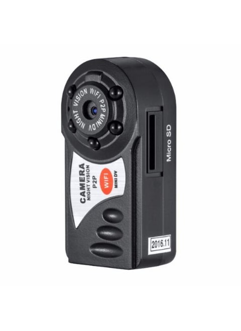 كاميرا HD Mini WIFI كاميرا DV DVR IP لاسلكية كاميرا فيديو صغيرة مسجلة بالأشعة تحت الحمراء رؤية ليلية ونهارية