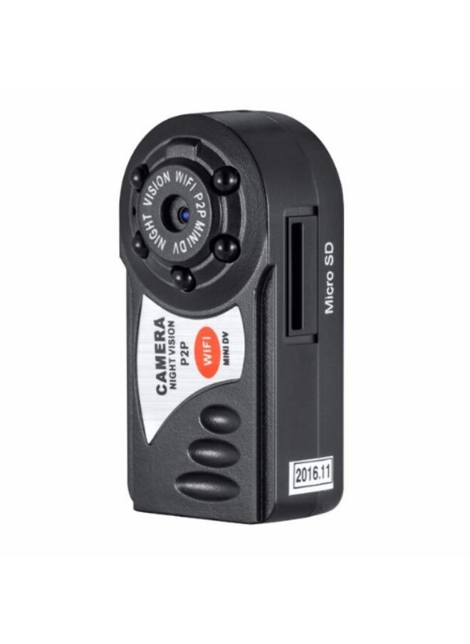 ماركة غير محددة كاميرا HD Mini WIFI كاميرا DV DVR IP لاسلكية كاميرا فيديو صغيرة مسجلة بالأشعة تحت الحمراء رؤية ليلية ونهارية  - Image 1