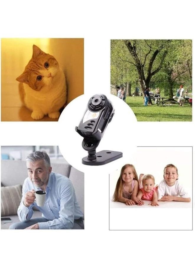 ماركة غير محددة كاميرا HD Mini WIFI كاميرا DV DVR IP لاسلكية كاميرا فيديو صغيرة مسجلة بالأشعة تحت الحمراء رؤية ليلية ونهارية  - Image 5