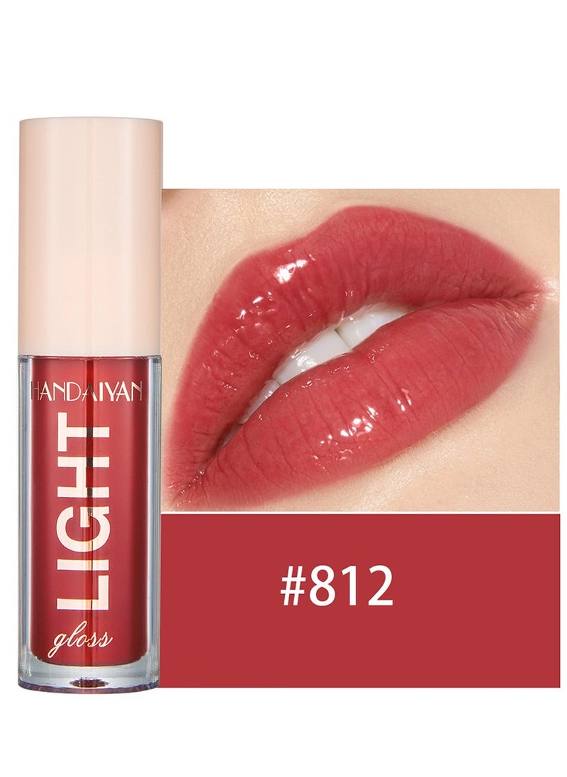 Lip Gloss Jelly Hydrating Moisturizing Long Lasting High Glossy Light Stain Super Shiny Balm Oil Tinted Treatment Lips Glow Glass Shine Makeup Color Bright Lifter Lip Care For Women Girls - pzsku/ZFC315C47646E93D5F9C1Z/45/_/1695910364/6252ab84-b733-410d-9c16-e571f00c47f3